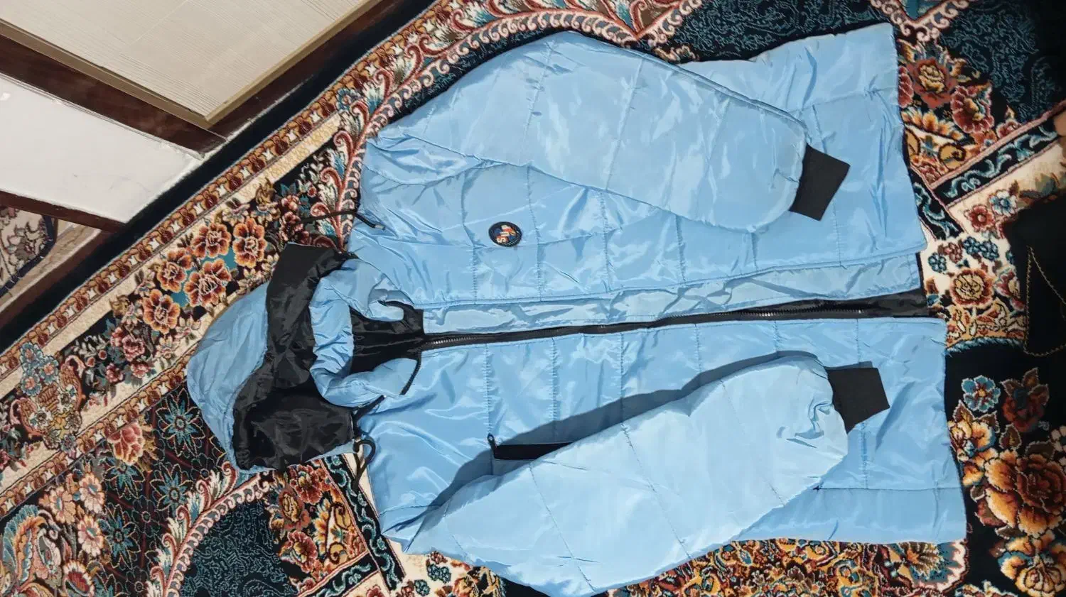 کاپشن|لباس|سنندج, |دیوار