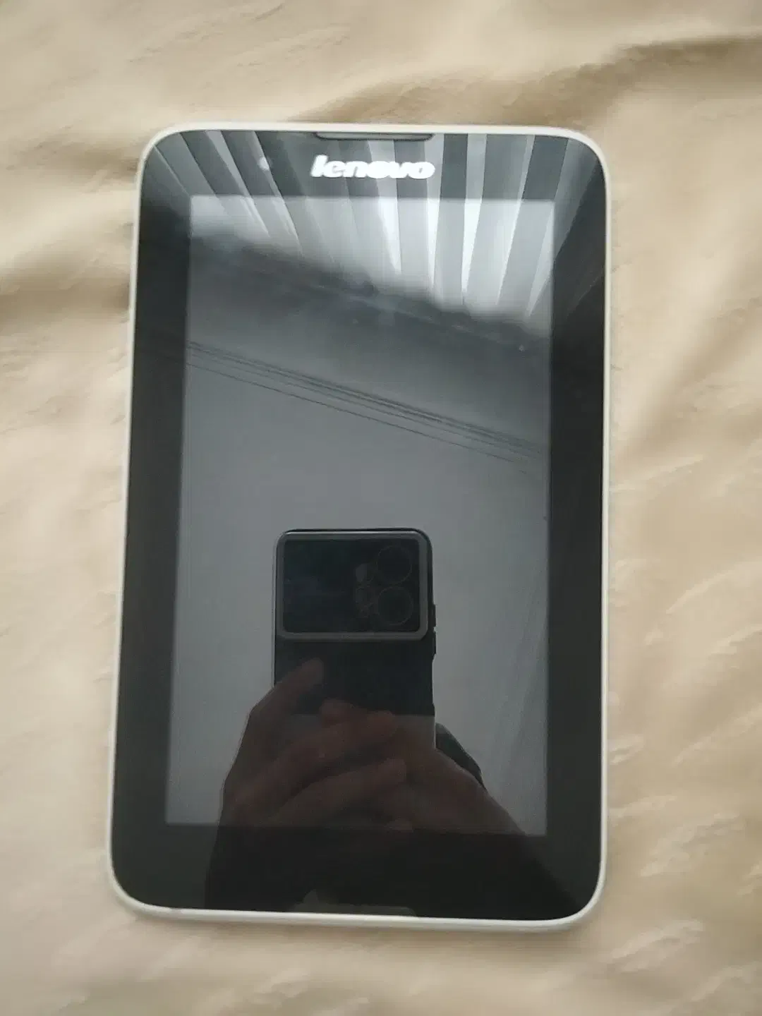 تبلت لنوو،معاوضه هم دارم با موبایل|تبلت|پاکدشت, پاکدشت (مامازند)|دیوار