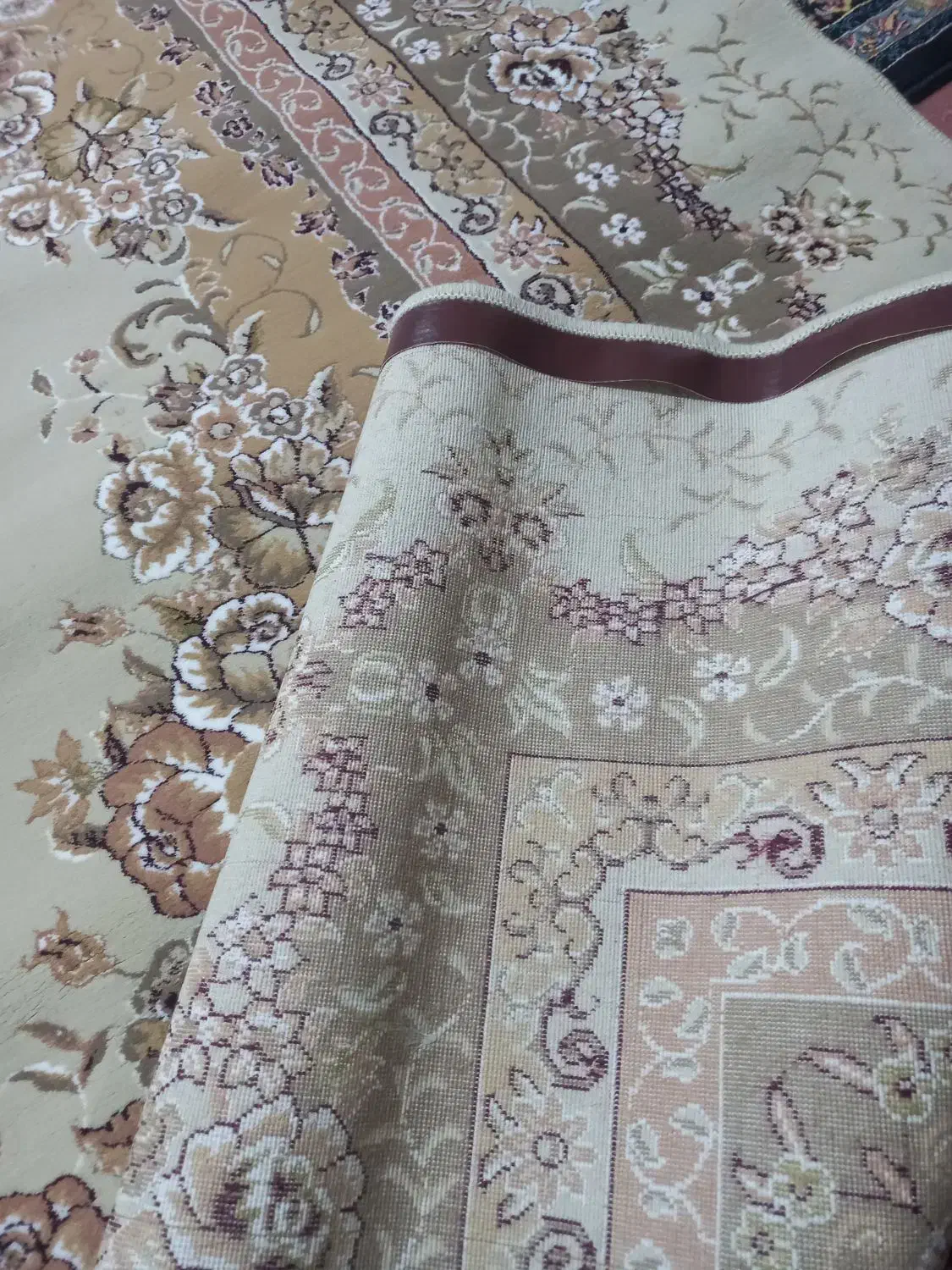 فرش۹ متری منااسب جهیزیه|فرش|قدس, هفت جوی|دیوار