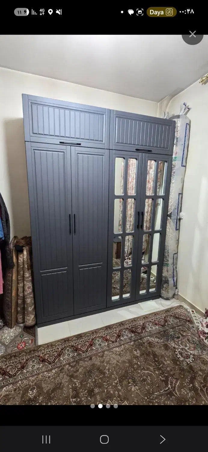 کمد دیواری متری|جاکفشی، کمد، دراور|چهاردانگه (تهران), |دیوار