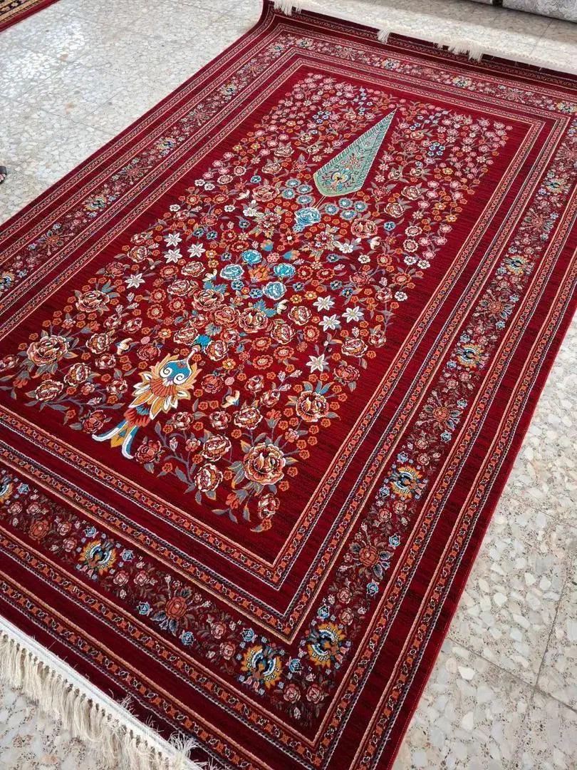 کویر فرش|فرش|گرگان, |دیوار