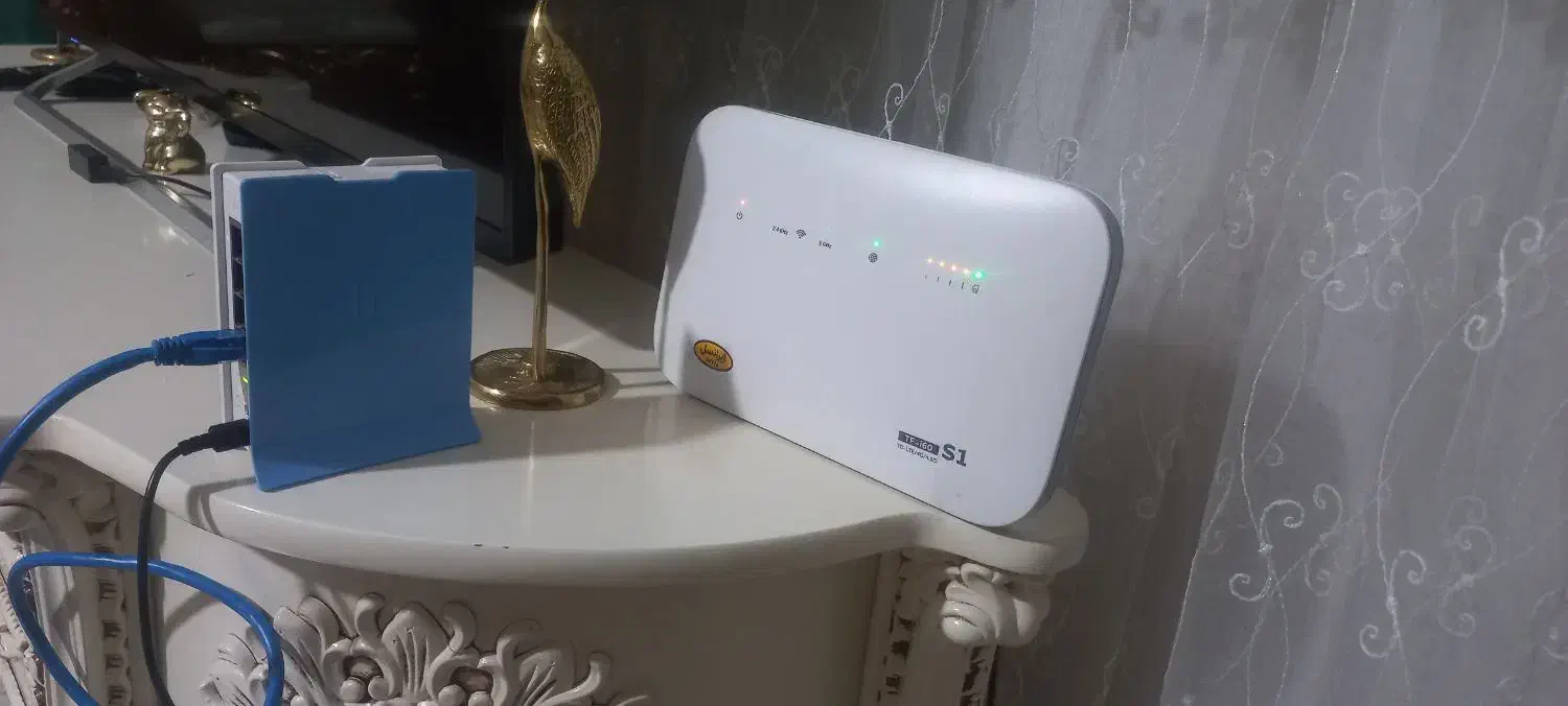 مودم و روتر میکروتیک|مودم و تجهیزات شبکه|اسلام‌شهر, شهرک واوان|دیوار