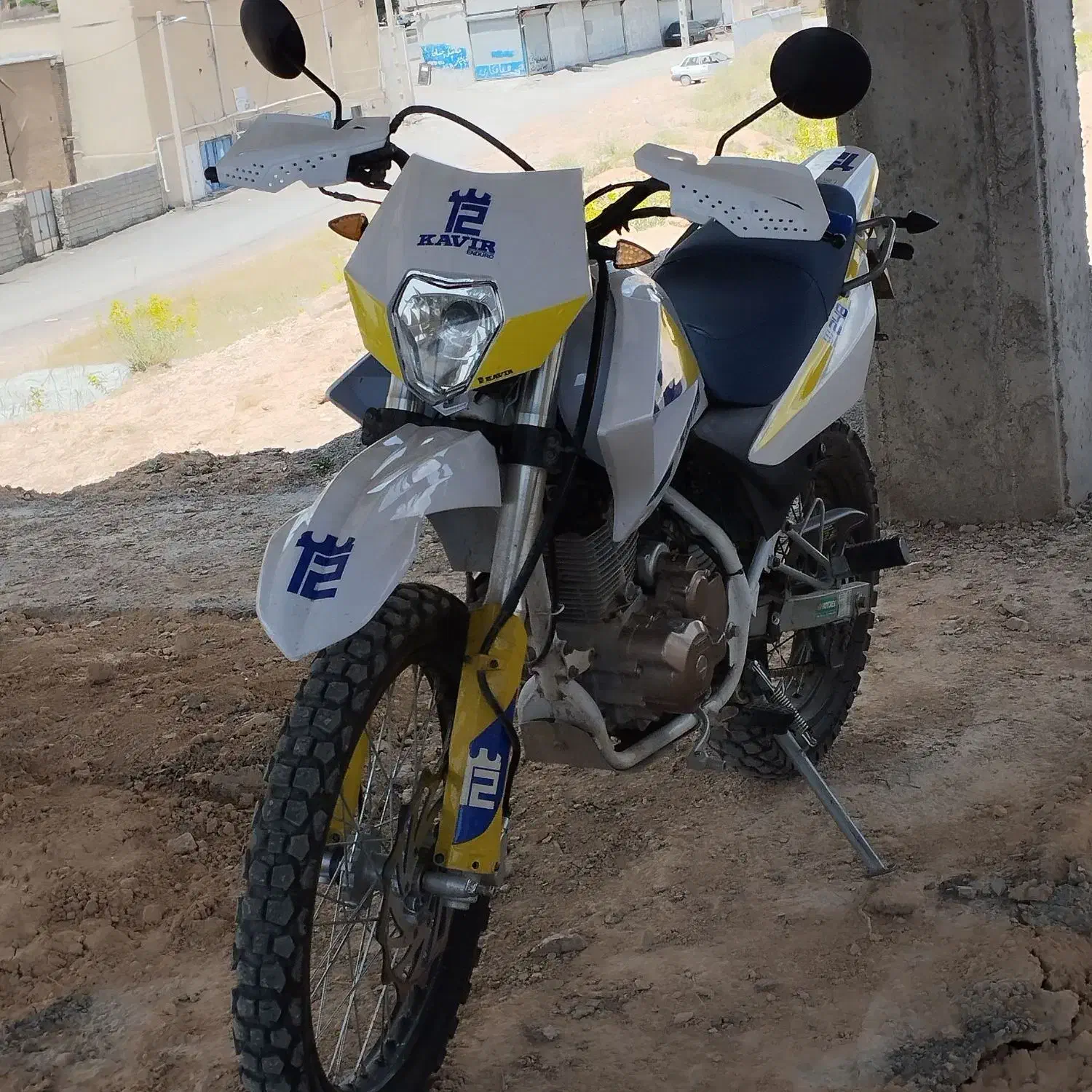 موتور کویر t2 مدل 401|موتورسیکلت|ایلام, |دیوار