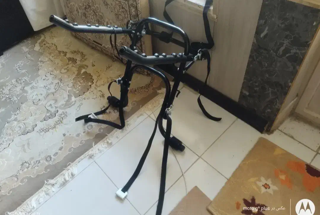 باربند دوچرخه برند ویوا مناسب تمامی خودروها|دوچرخه، اسکیت، اسکوتر|محمدشهر, محمدشهر|دیوار