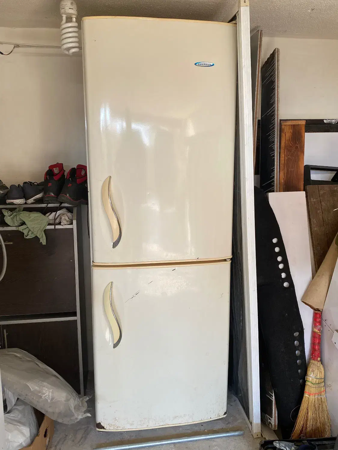 یخچال فریزر امرسان|یخچال و فریزر|تنکابن, |دیوار