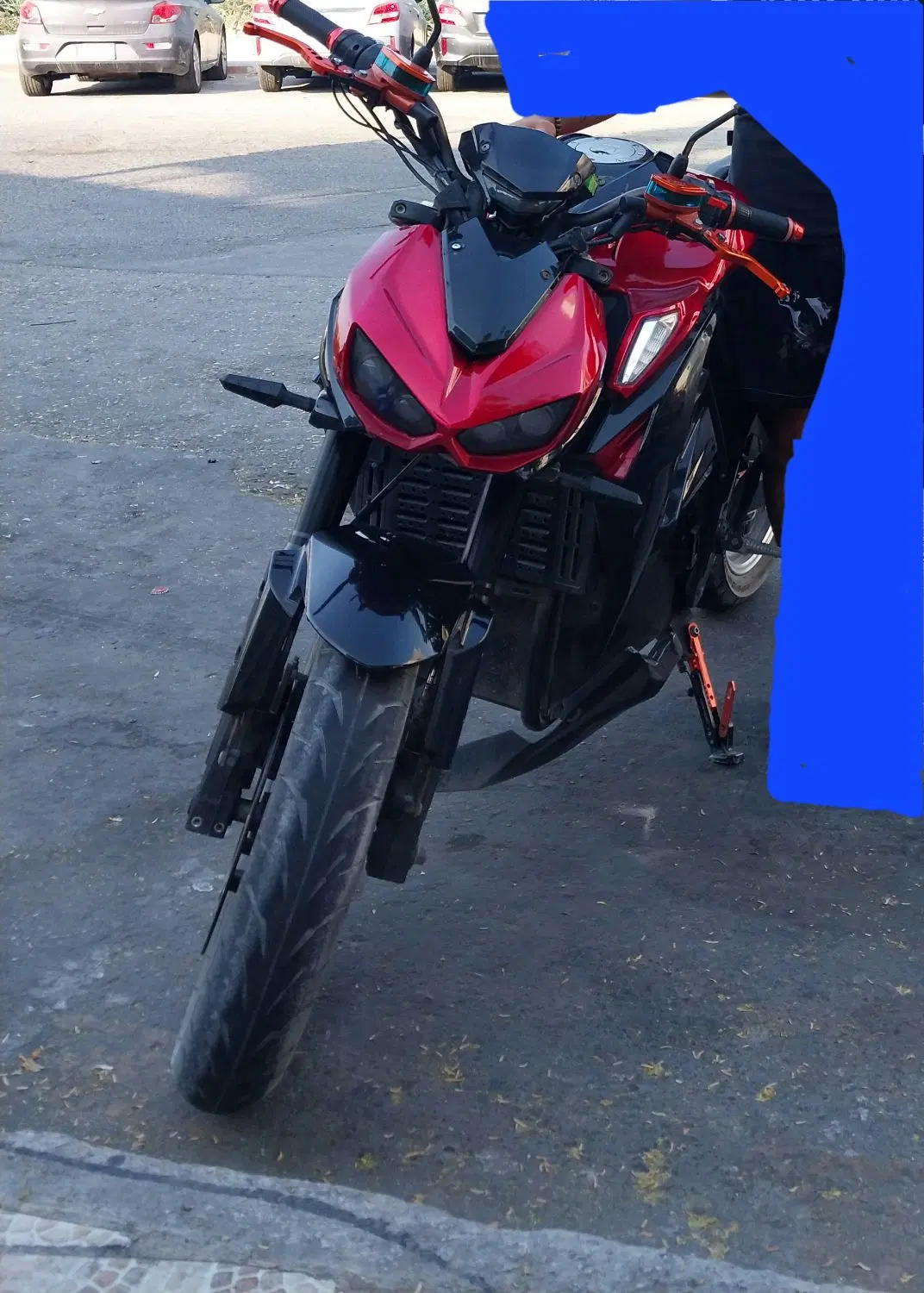 z1000|موتورسیکلت|کیش, |دیوار