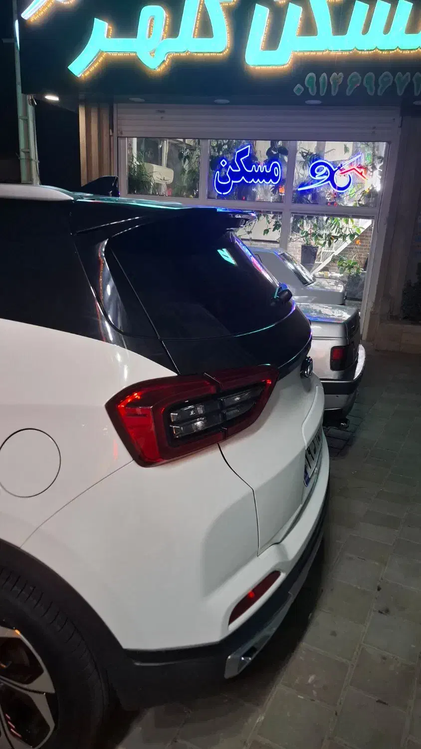 ایکس ۵۵ پرو مدل ۱۴۰۱|خودرو سواری و وانت|ملارد, |دیوار