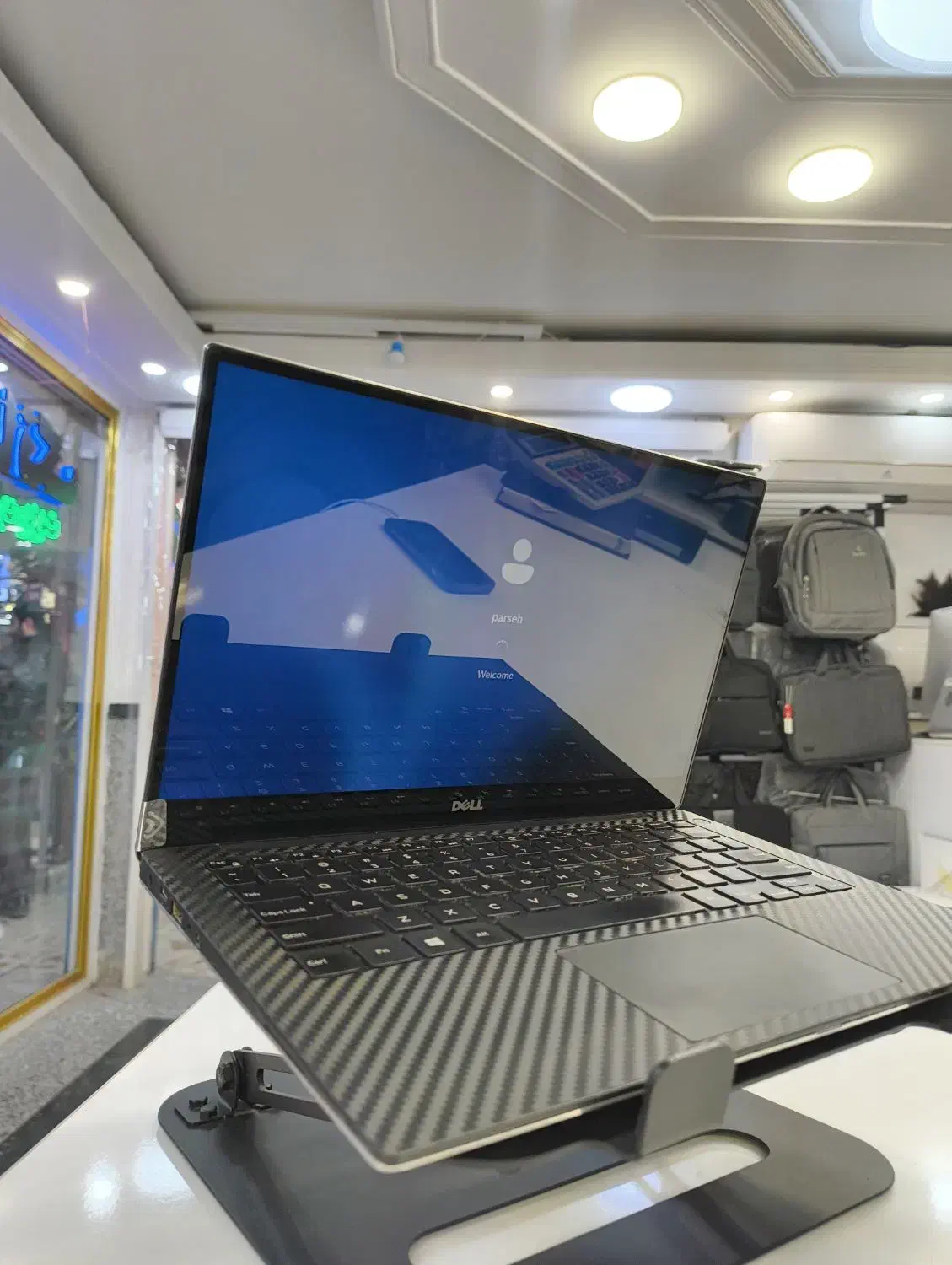 لپ تاپ استوک اروپایی|رایانه همراه|قم, ارم|دیوار