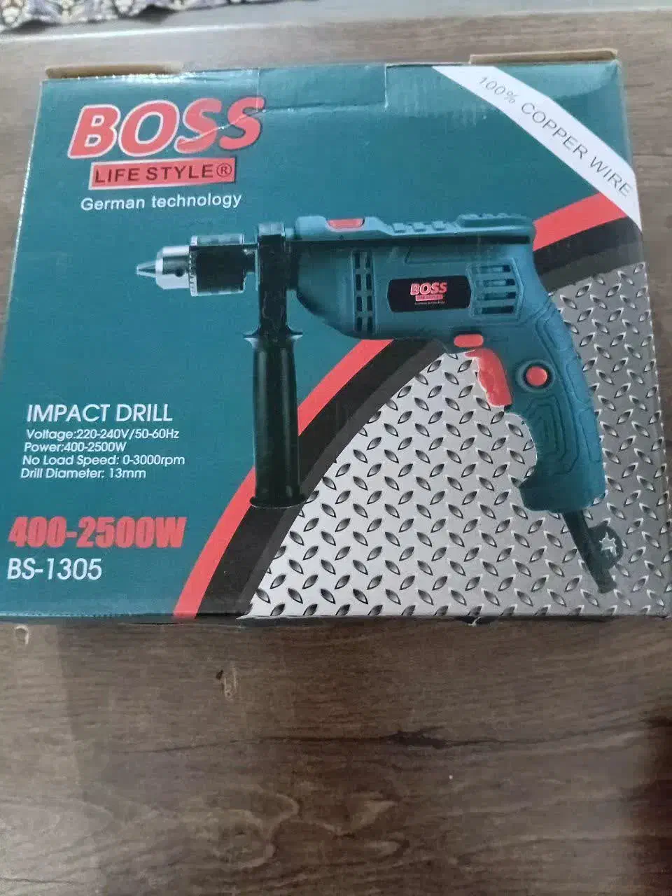 دریل.فرز.بکس .شارژی|ابزارآلات|قم, منبع آب|دیوار