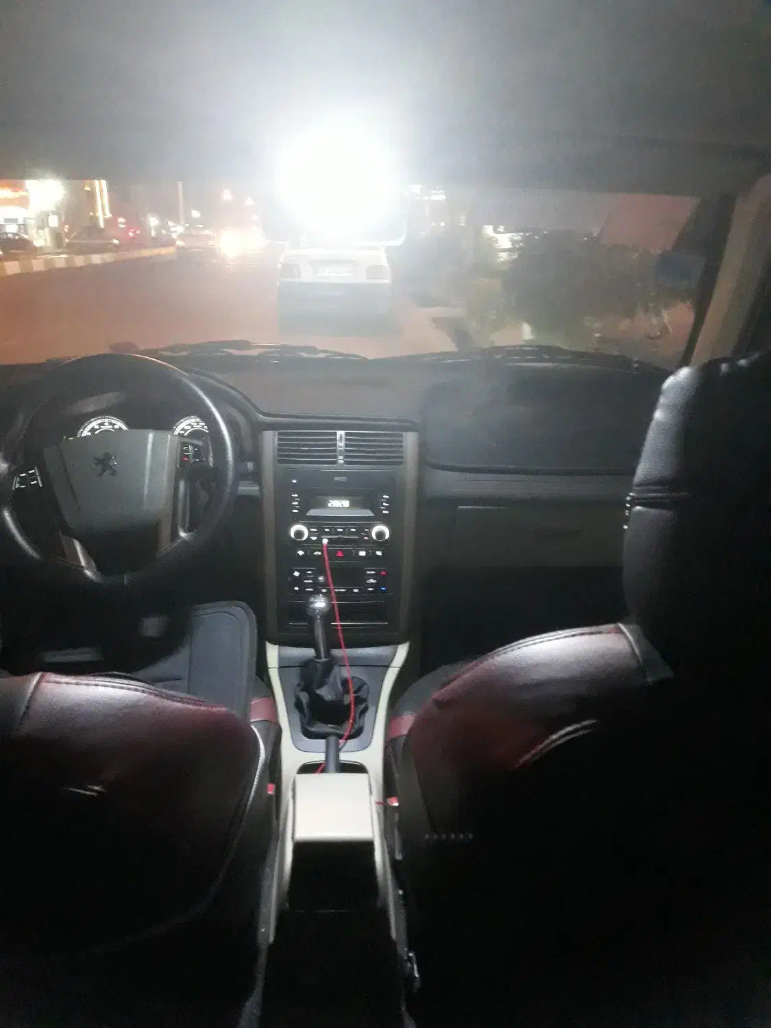 پارس دوگانه کارخانه|خودرو سواری و وانت|بیرجند, |دیوار