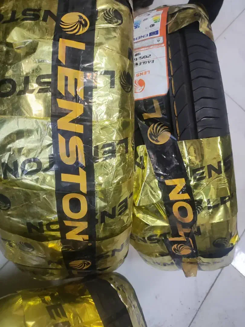 تایر لنستون205|قطعات یدکی و لوازم جانبی|اردبیل, |دیوار