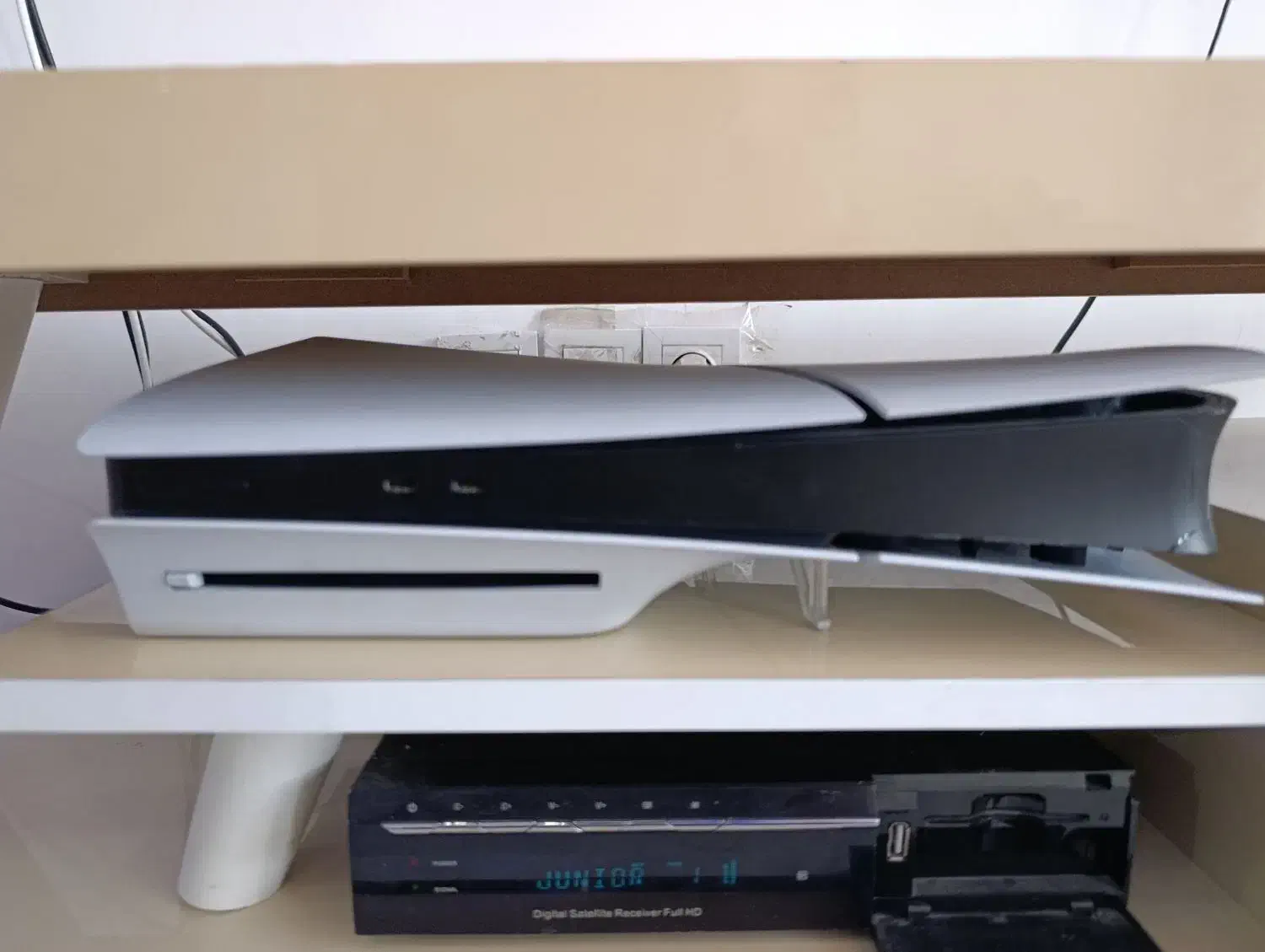 ps5 slim standard 1tb|کنسول، بازی ویدئویی و آنلاین|قدس, شهرک فرزان|دیوار