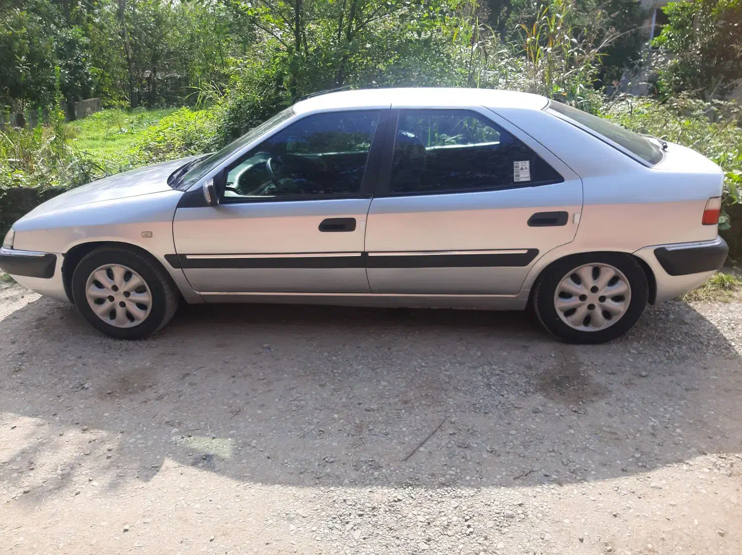 زانتیا مدل ۸۲ تمیز بدونه ایراد برای مصرف کننده|خودرو سواری و وانت|خرمآباد (تنکابن), |دیوار