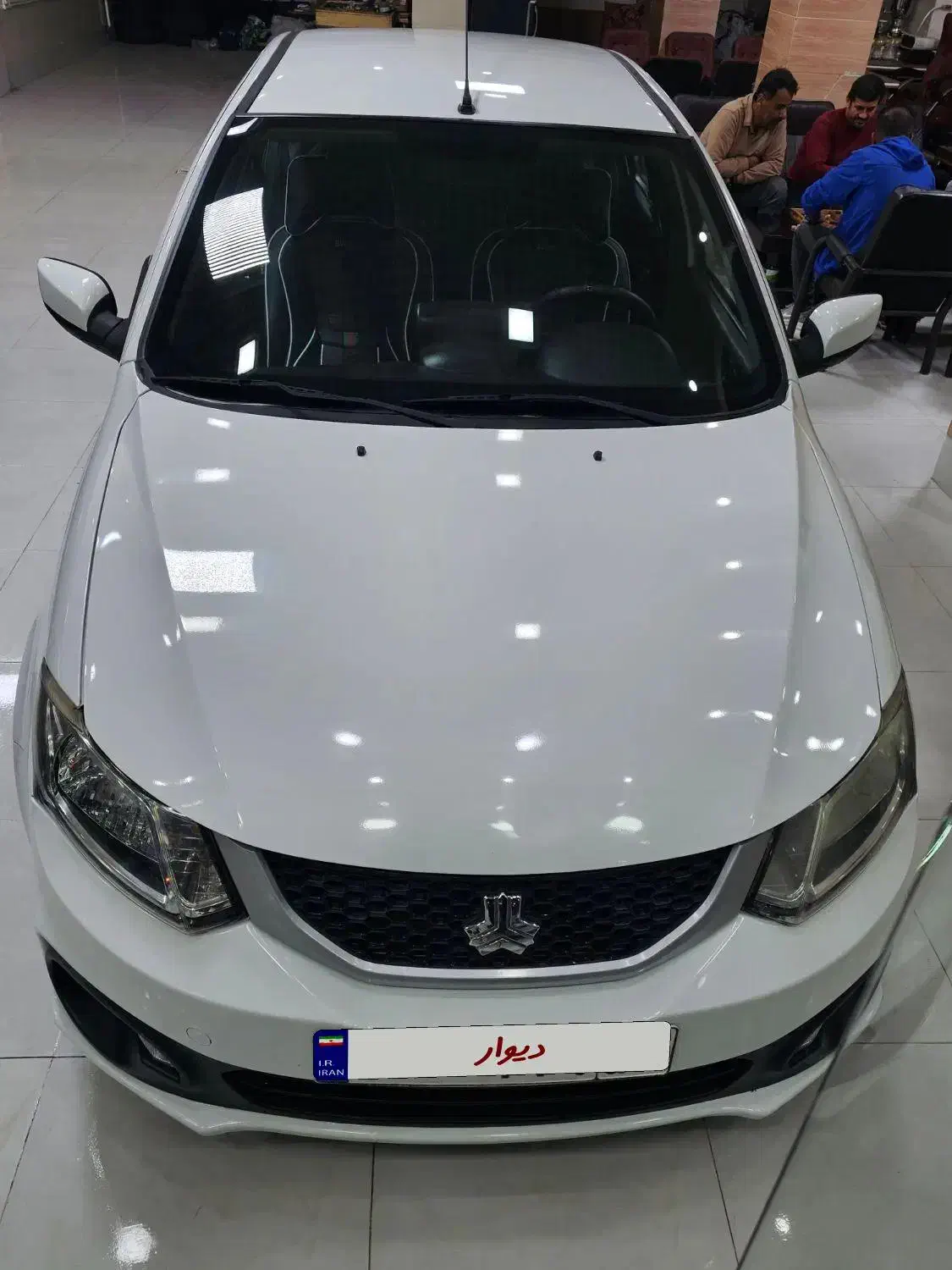 ساینا s مشابه خشک مدل 1401|خودرو سواری و وانت|سنندج, |دیوار