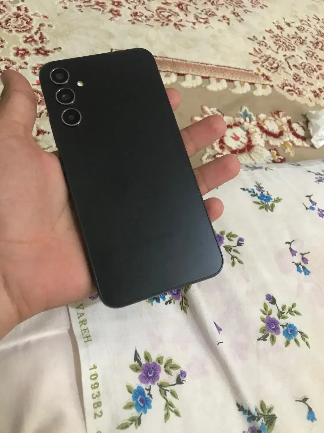 گوشی سامسونگ a34|موبایل|کرمانشاه, |دیوار