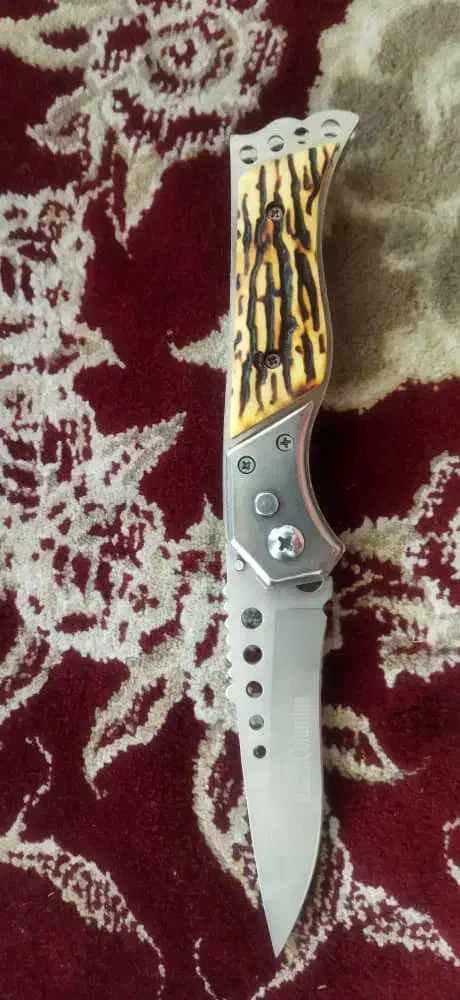 چاقو|کوهنوردی و کمپینگ|اصفهان, رهنان|دیوار