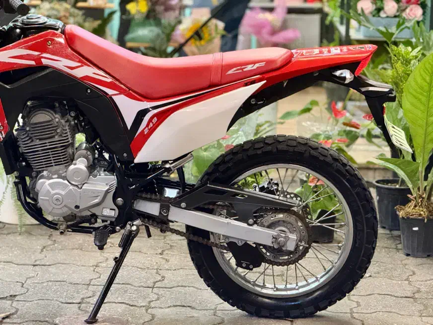 توسان ۲۵۰ باسل ۲۵۰ طرح crf250|موتورسیکلت|رشت, دیلمان|دیوار