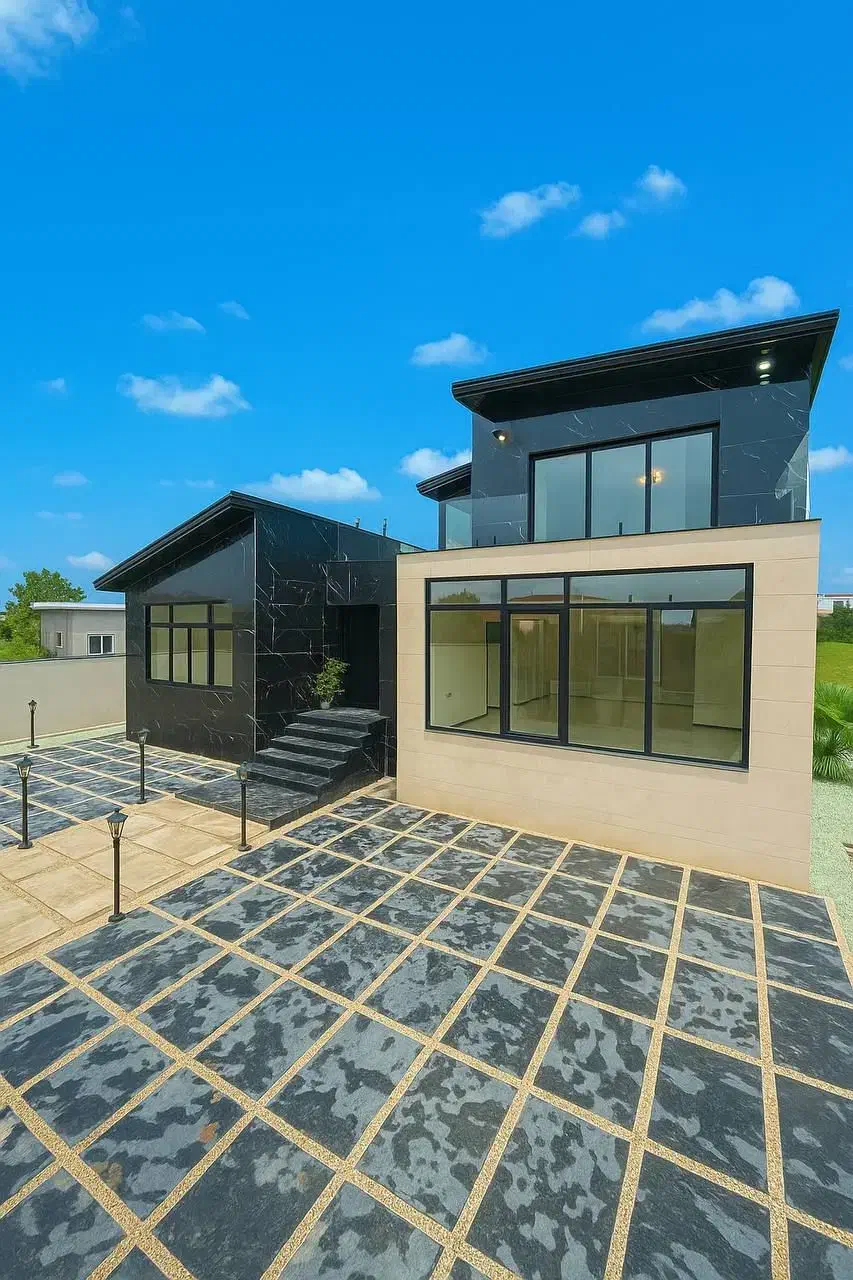 دوبلکس روفگاردن/ملک دو نبش/معاوضه با ماشین|فروش خانه و ویلا|چمستان, |دیوار