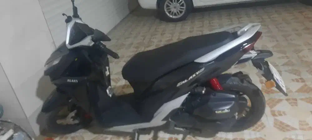 موتور کلیک 150 مشکی|موتورسیکلت|بندر کنگان, |دیوار