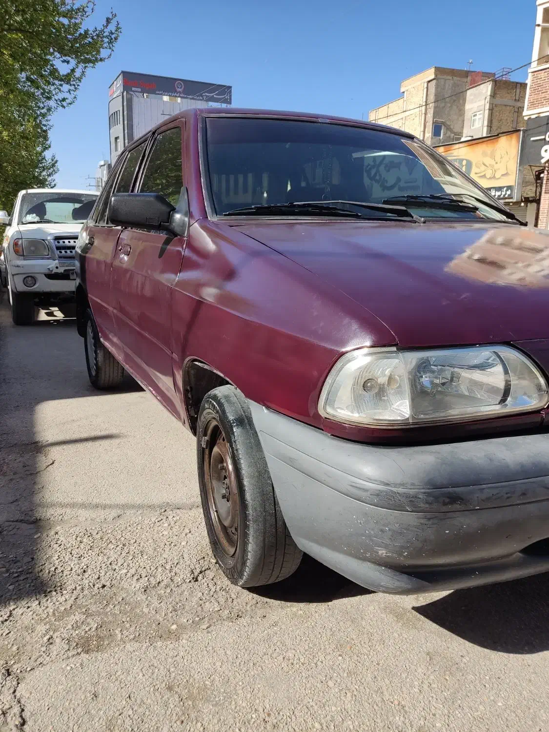 پراید مدل 85|خودرو سواری و وانت|یاسوج, |دیوار