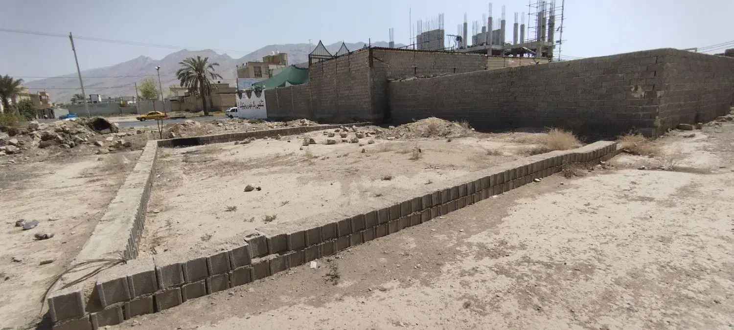 زمین|فروش زمین و ملک کلنگی|جهرم, |دیوار