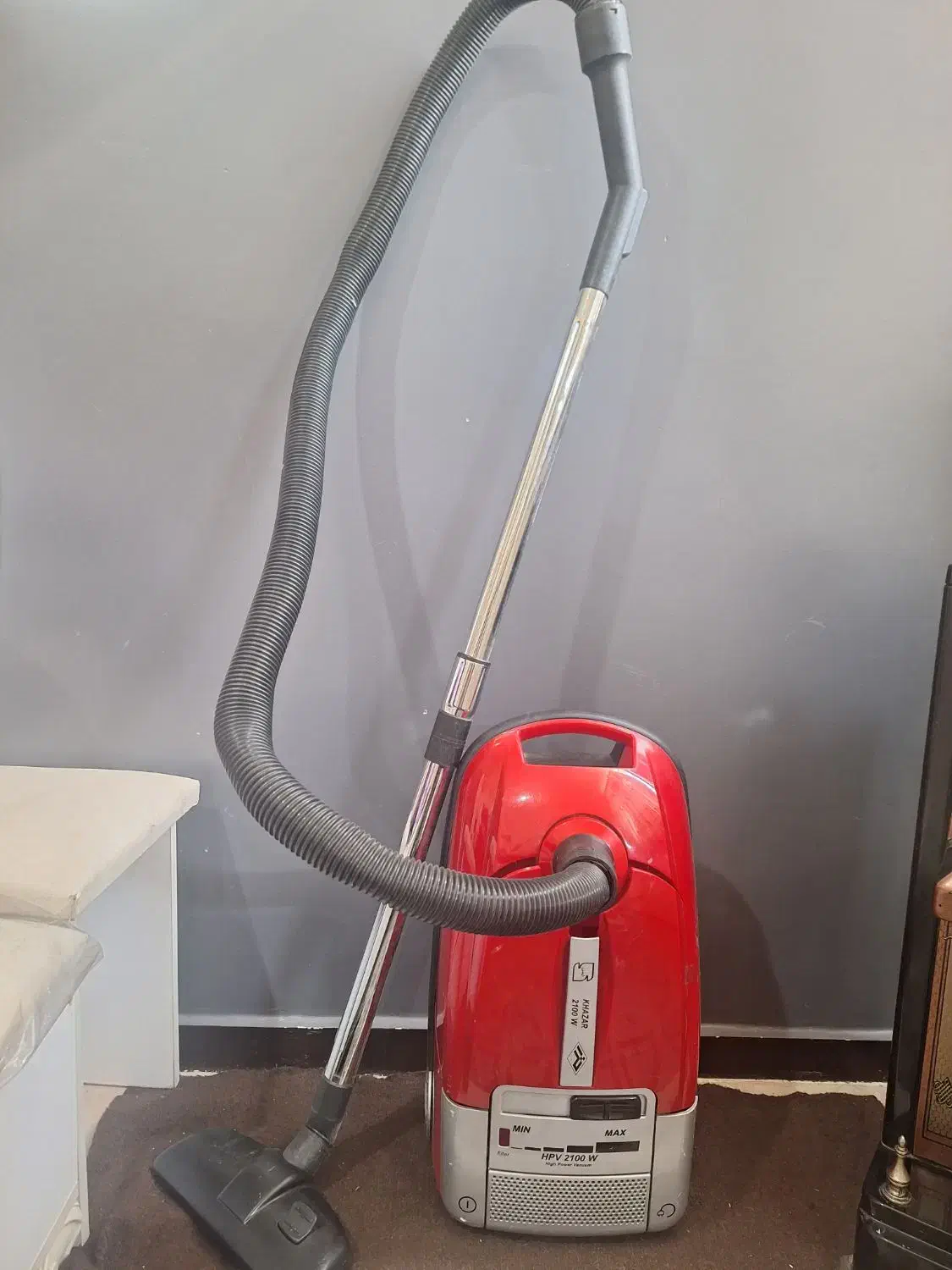 جاروبرقی در حد نو|جاروبرقی، جارو شارژی، بخارشو|تهران, صفا|دیوار