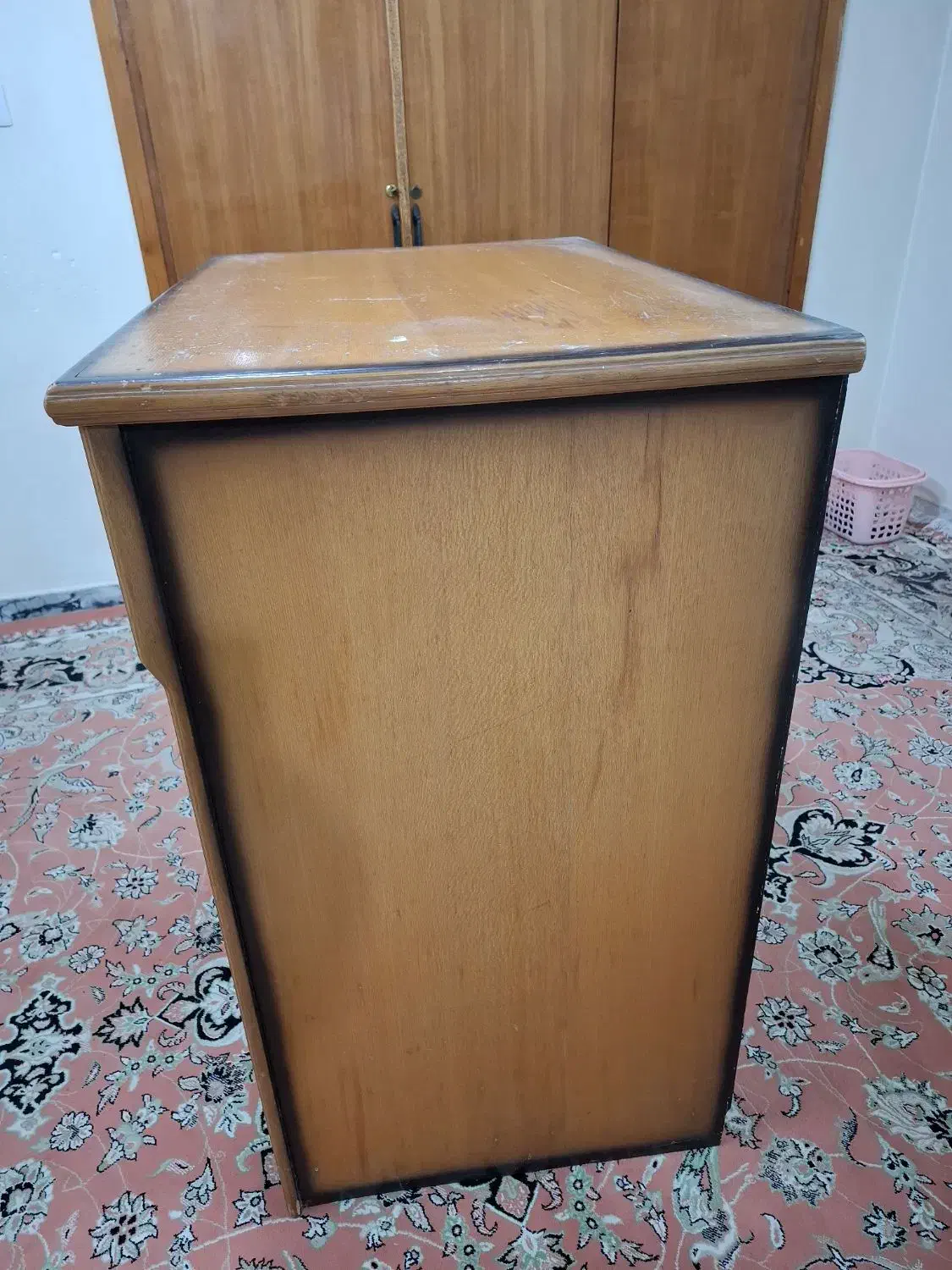 دراور چوبی|جاکفشی، کمد، دراور|گنبد کاووس, |دیوار