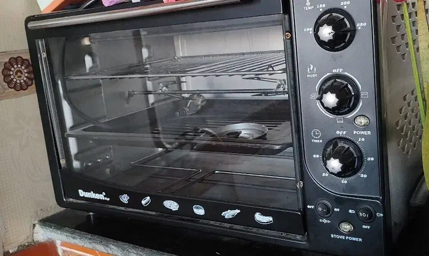 مایکروفر بزرگ|اجاق گاز و لوازم برقی پختوپز|کرمانشاه, |دیوار