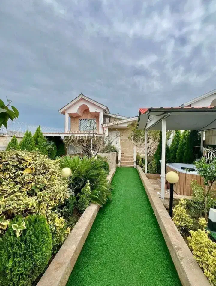 ویلا باغ*مبله کامل*حیاط سازی شیک و دلباز آوردم|فروش خانه و ویلا|امامزاده عبدالله, |دیوار