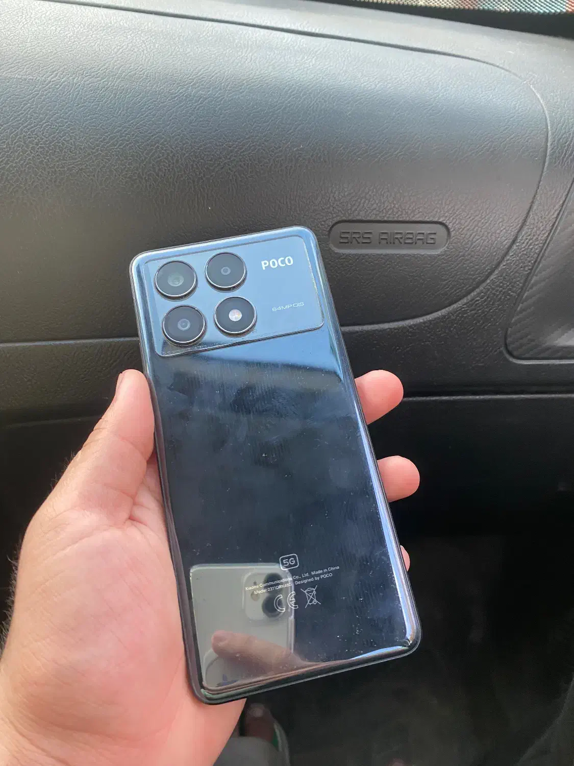 شیامی پوکو x6pro|موبایل|گنبد کاووس, |دیوار