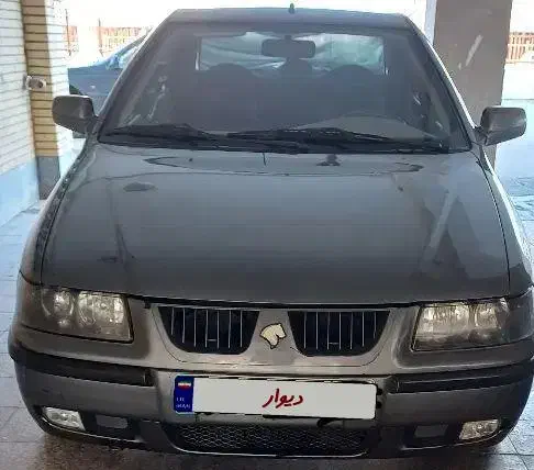 سمند ال ایکس ۸۶ دوگانه فابریک|خودرو سواری و وانت|مبارکه, |دیوار