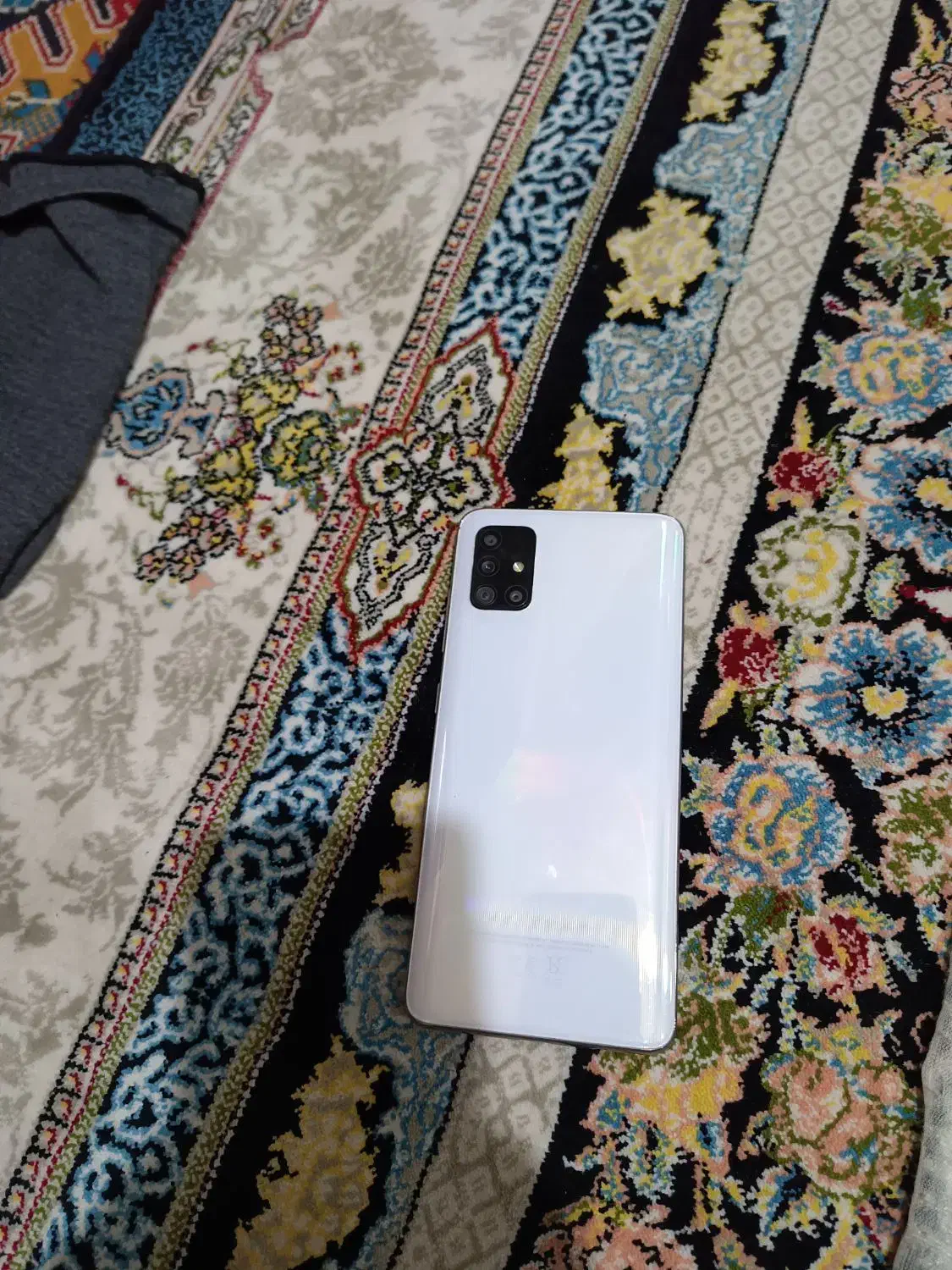 سامسونگ a51درحدنو|موبایل|قزوین, |دیوار