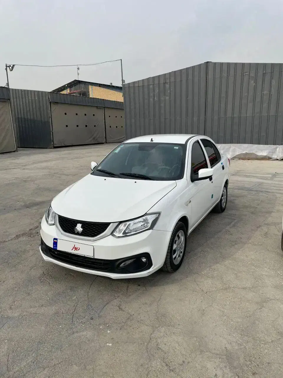 ساینا اس|خودرو سواری و وانت|قدس, شهرک فرزان|دیوار