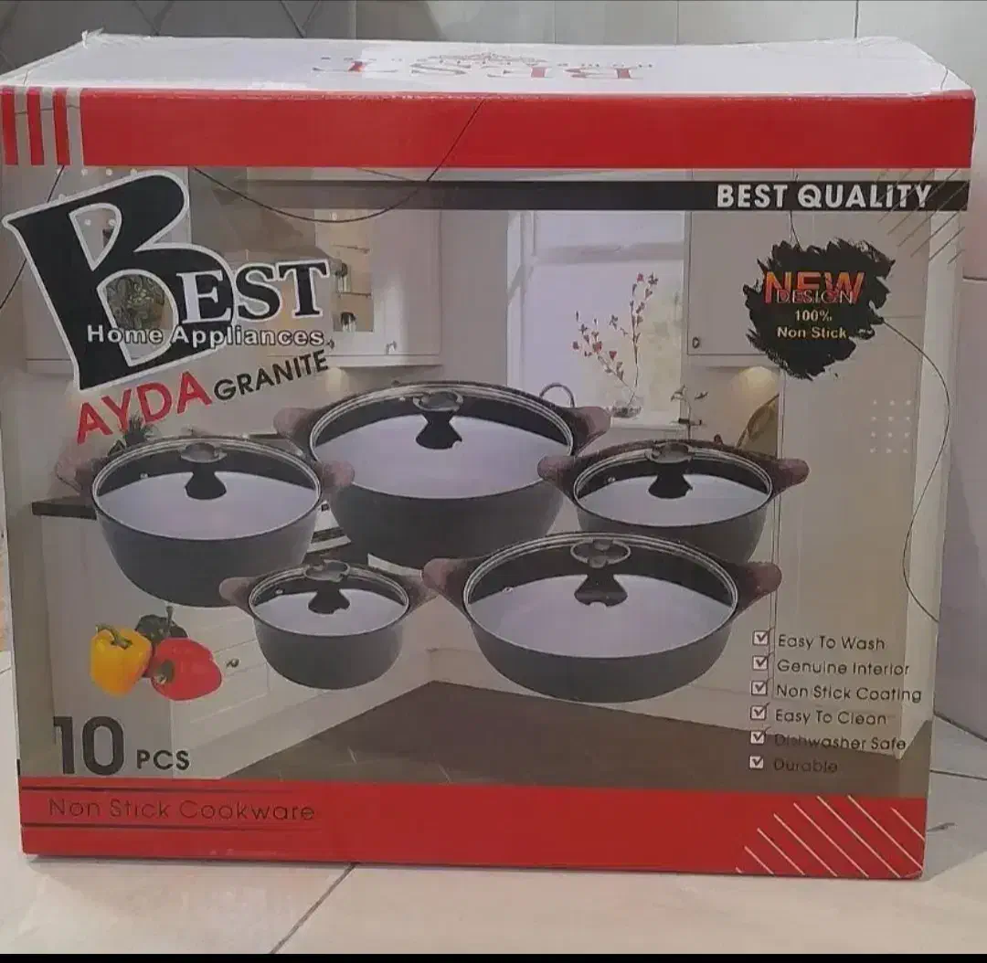 قابلمه گرانیتی|ظروف پخت‌وپز|پاکدشت, پاکدشت (مامازند)|دیوار