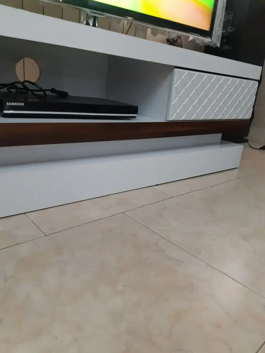 میز تلویزیون وارداتی ضد خش|میز تلویزیون|تهران, حشمتیه|دیوار