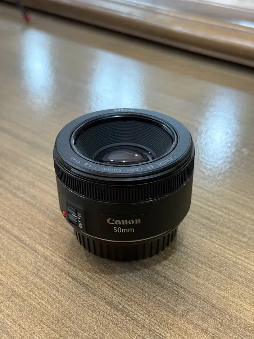 لنز کانون EF 50mm f/1.8|دوربین عکاسی و فیلم‌برداری|کرمان, |دیوار