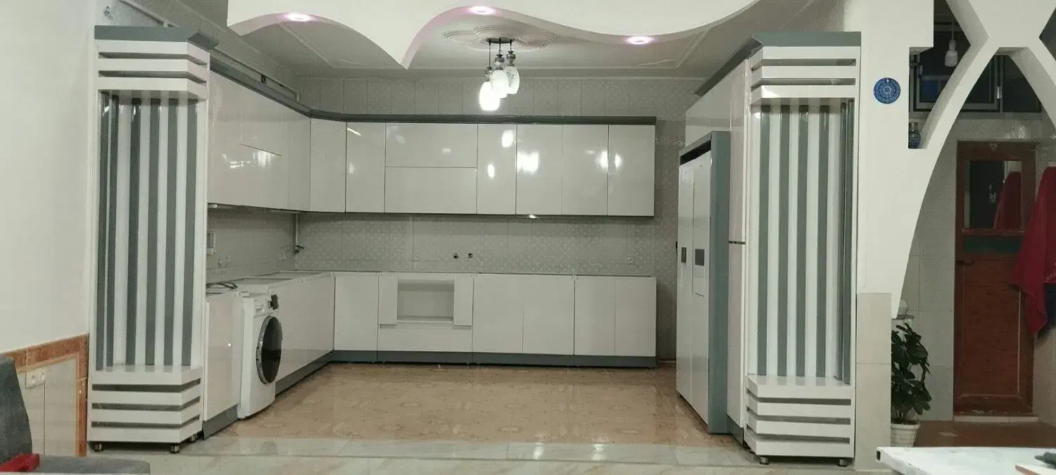 طراحی دکراسیون داخلی|مصالح و تجهیزات ساختمان|کوهدشت, |دیوار