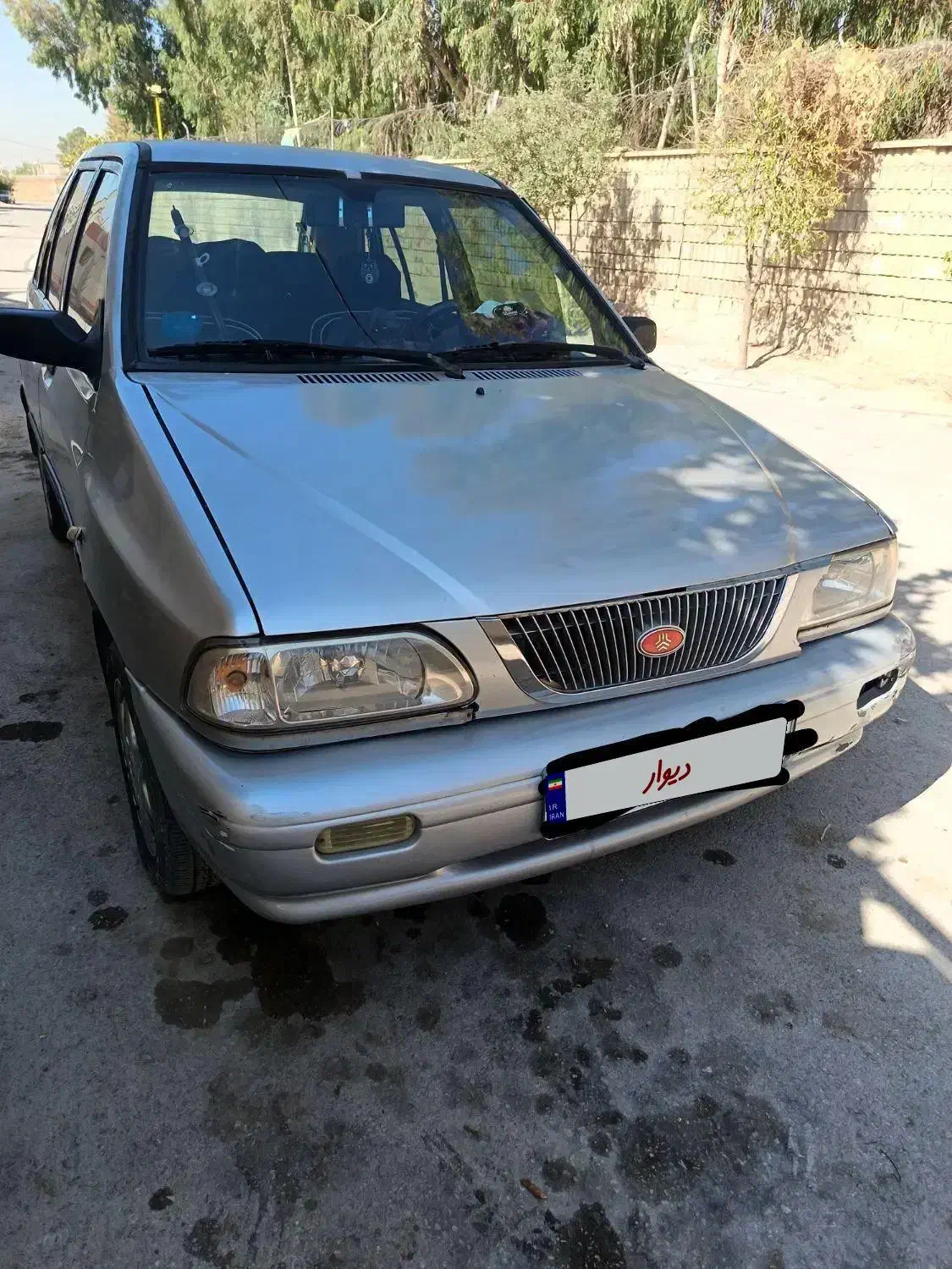 پراید 141 دوگانه کارخونه|خودرو سواری و وانت|شیراز, دست خضر|دیوار