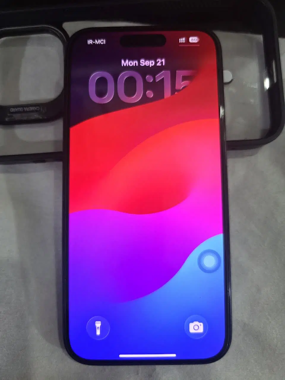 15 pro 256|موبایل|تهران, پرستار|دیوار