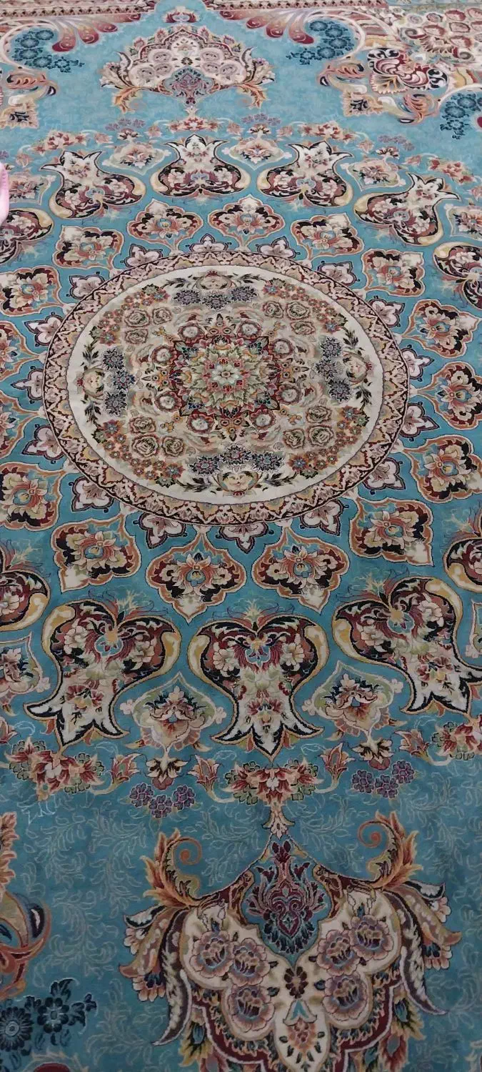 قالی ۱۲متری ۷۰۰شانه|فرش|شوشتر, |دیوار