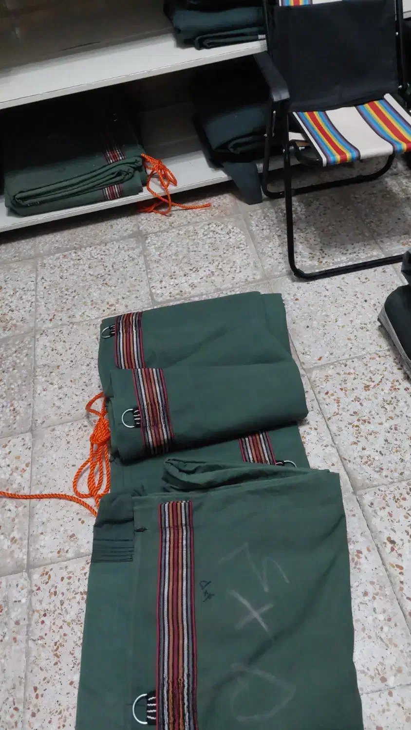 چادر نیسان گونی ۲ لایه ضد آب درجه یک|قطعات یدکی و لوازم جانبی|رباط‌کریم, شهرک صنعتی پاسارگاد|دیوار