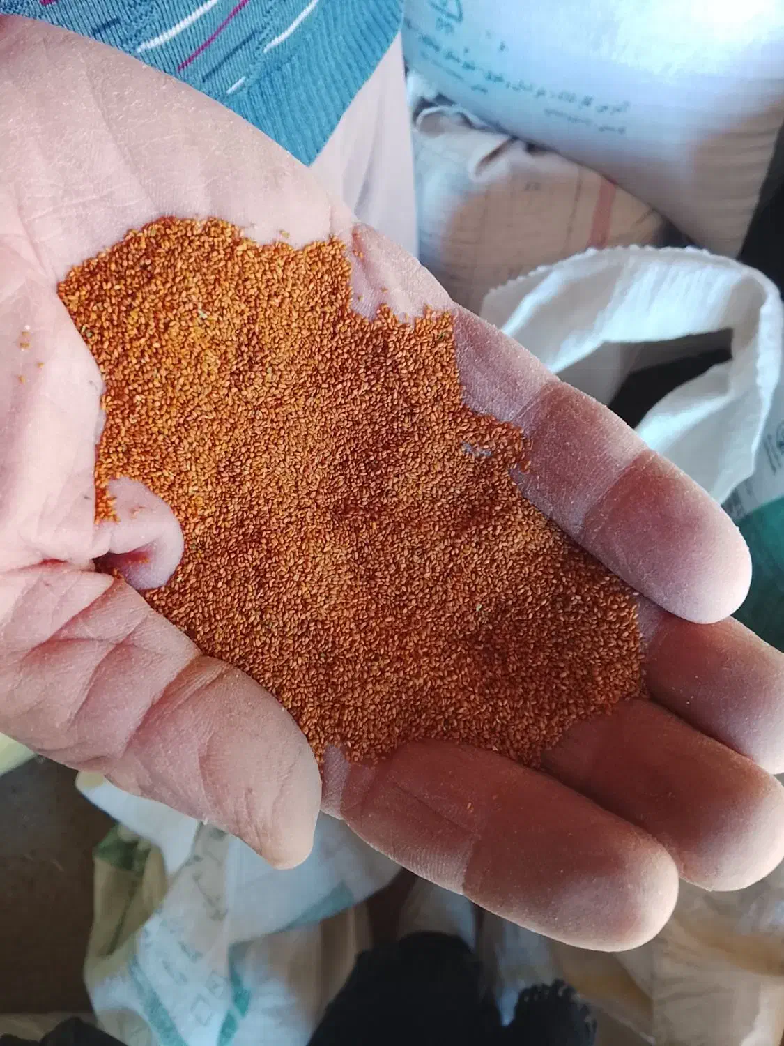 خاکشیر وکنجد|عمدهفروشی|نیشابور, شهرک اردسمان|دیوار