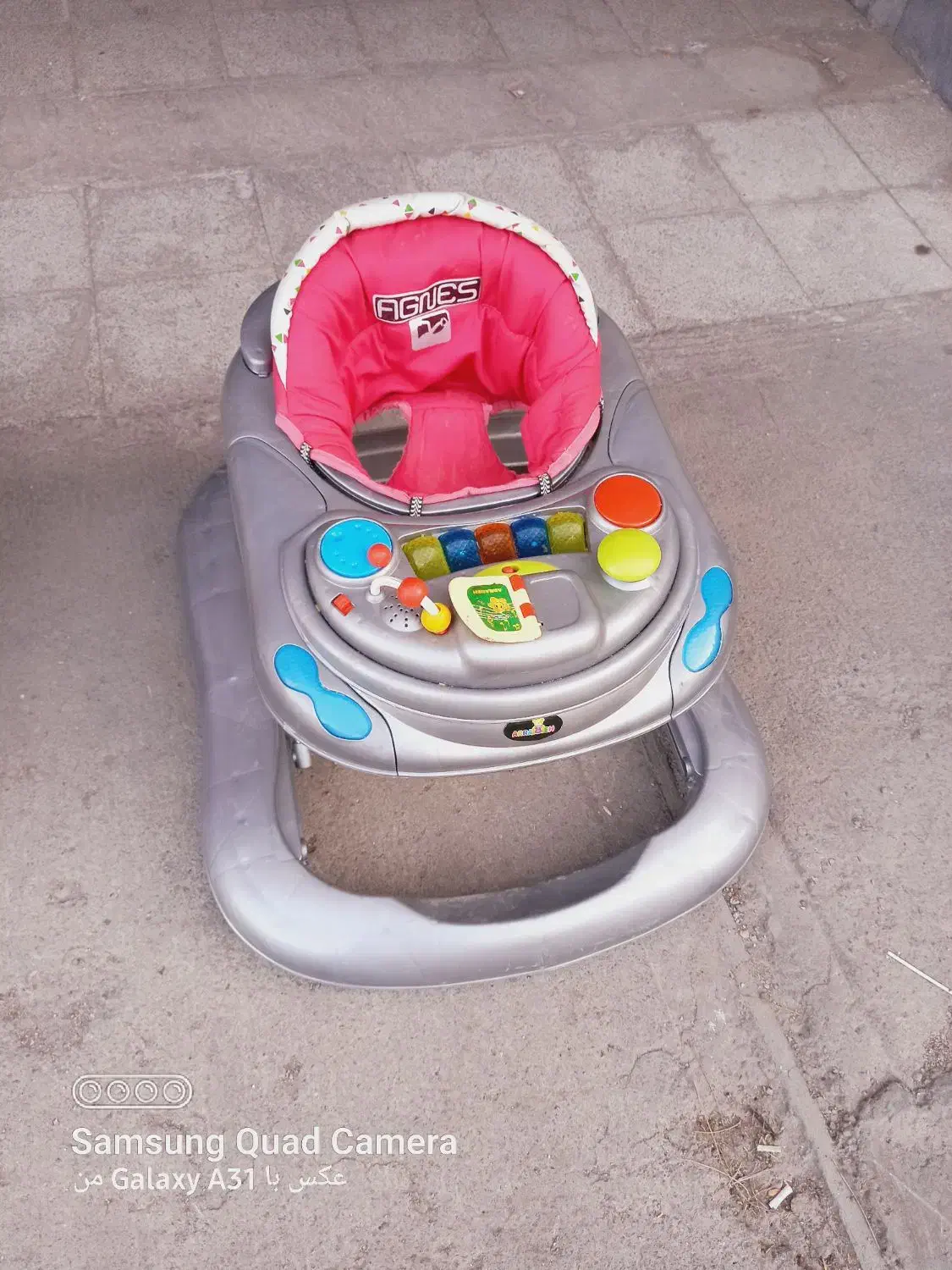 ست کامل کالسکه روروئک کریر تختخواب همراه مادر|کالسکه و لوازم جانبی|تبریز, |دیوار