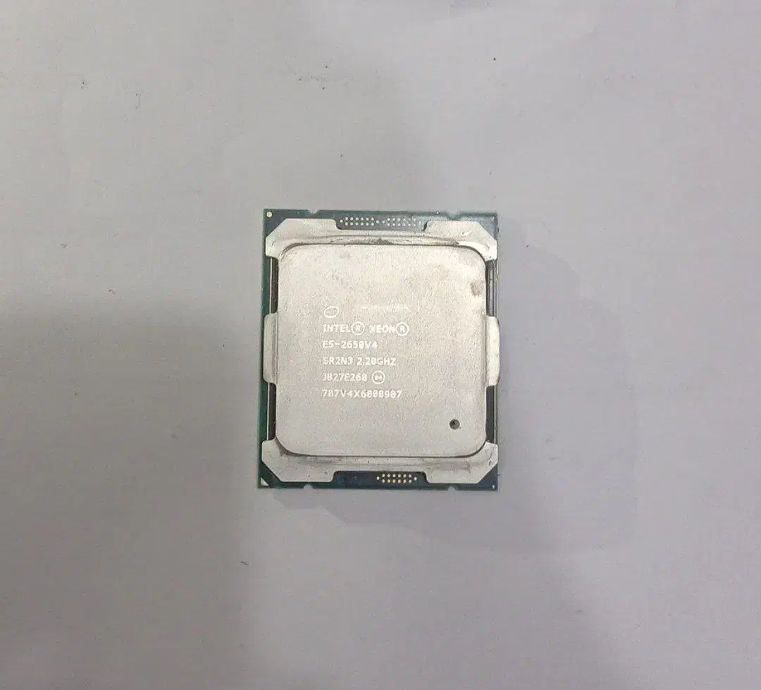 سیپییو CPU 2650 v4 مناسب سرور های G9 + گارانتی|قطعات و لوازم جانبی رایانه|تهران, خواجه نصیر طوسی|دیوار