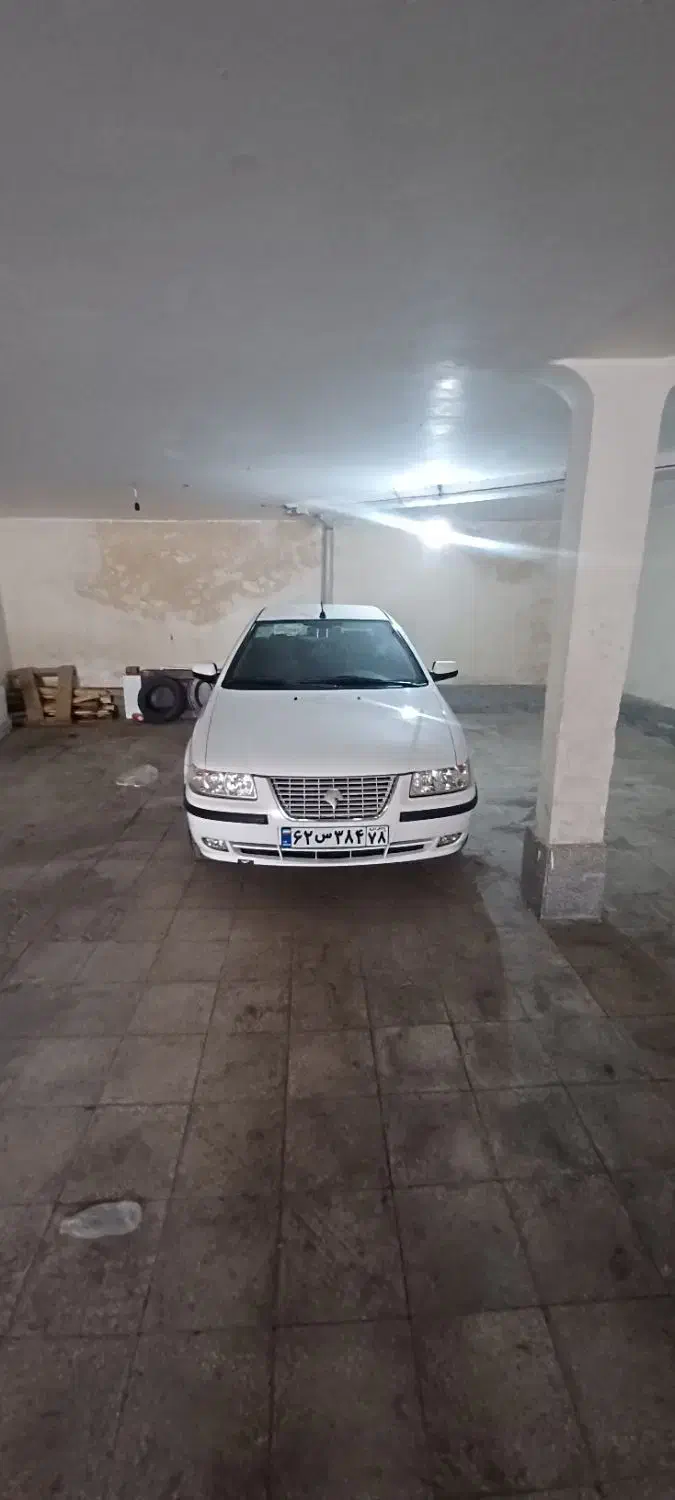 سمند  مدل۹۸ lx|خودرو سواری و وانت|قرچک, مهدیه|دیوار