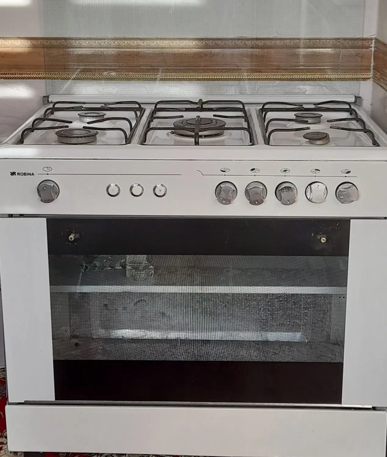 گاز در حد نو|اجاق گاز و لوازم برقی پختوپز|دیواندره, |دیوار