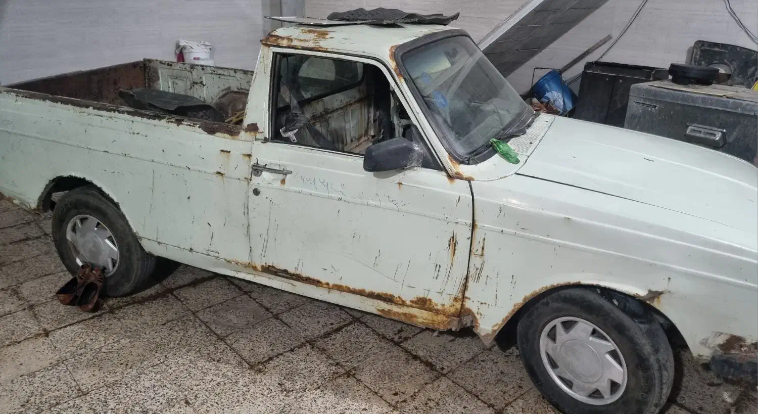 پیکان مدل ۹۰|خودرو سواری و وانت|باوی, |دیوار