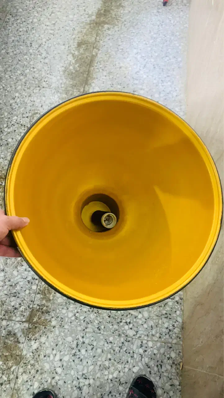 دو عدد کاسه چراغ|لوستر و چراغ آویز|ارومیه, |دیوار