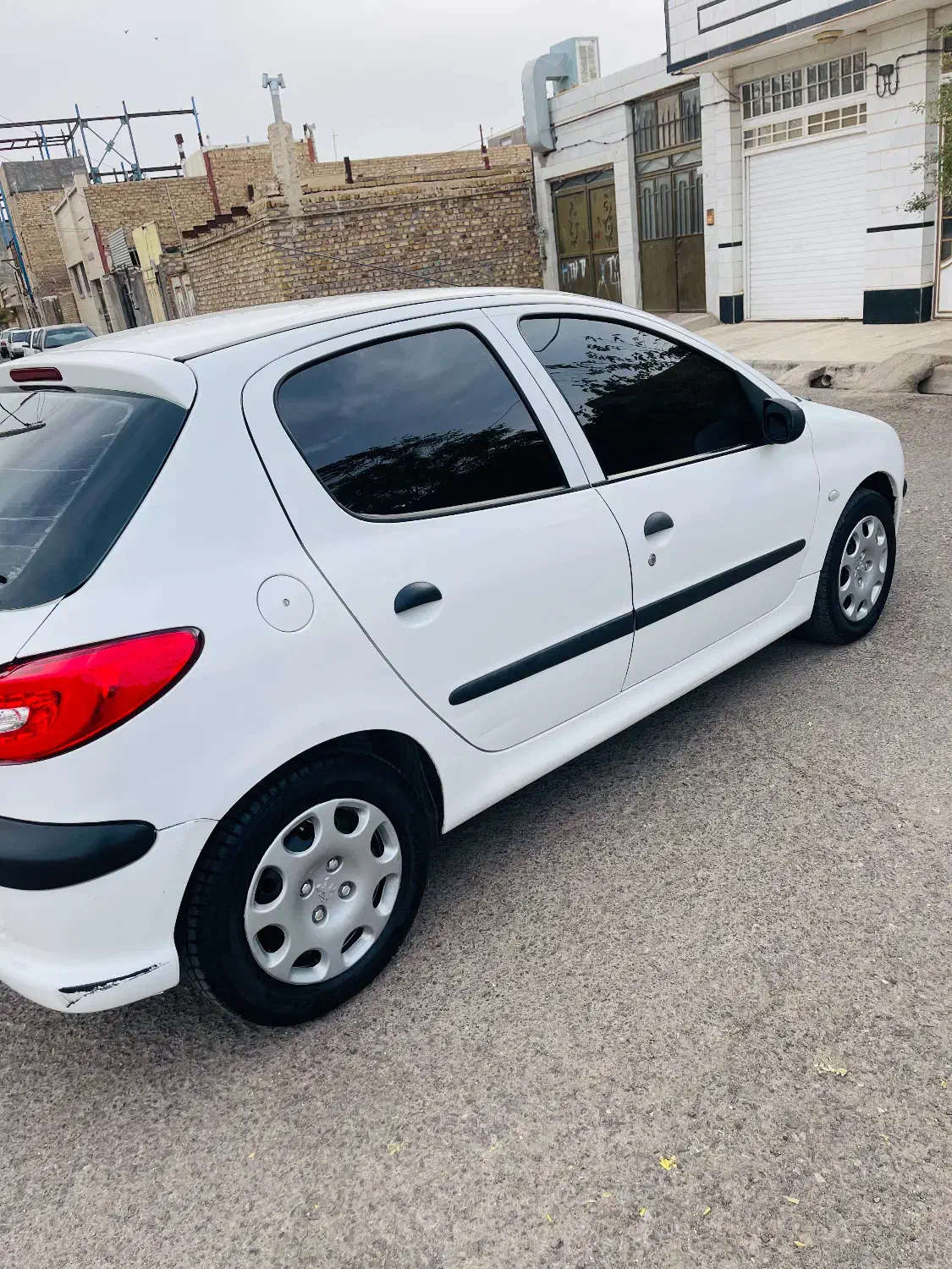 206|خودرو سواری و وانت|تایباد, |دیوار