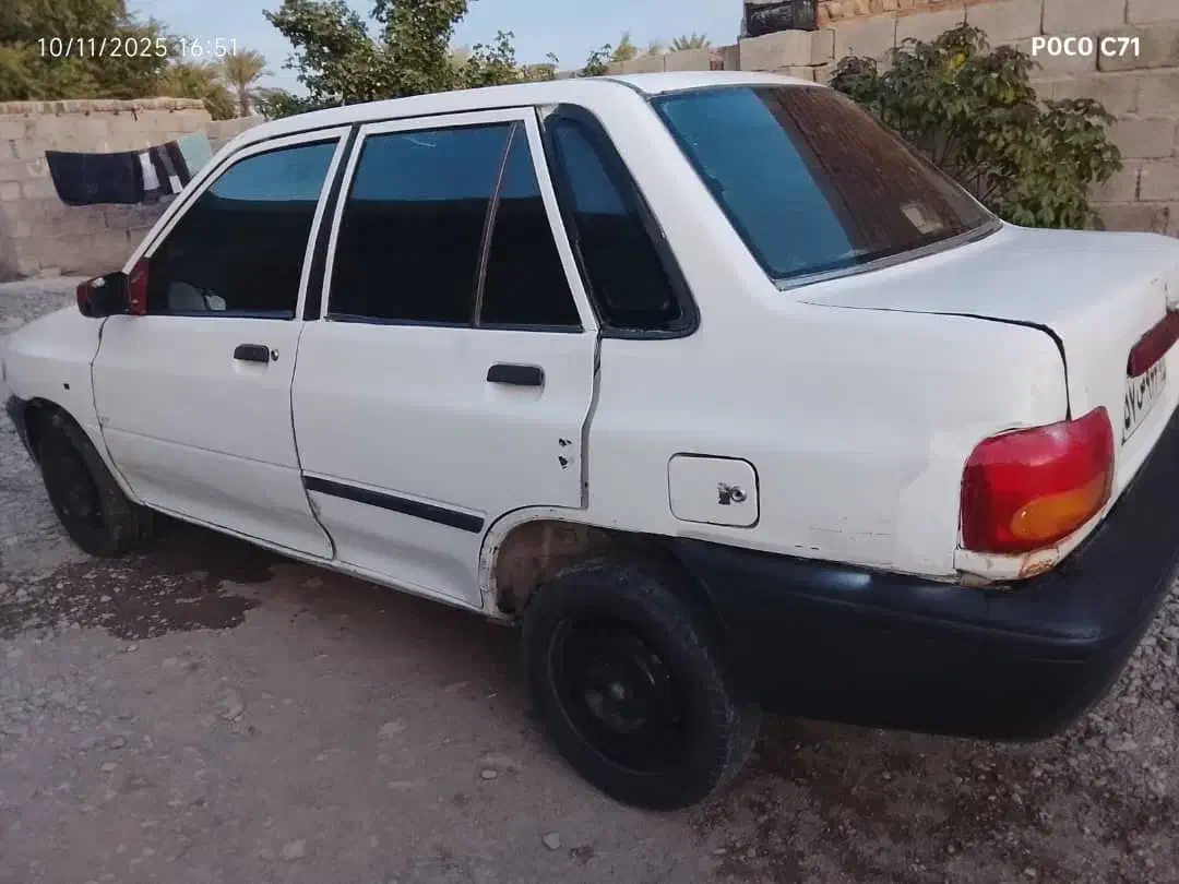 ماشین مدل 89|خودرو سواری و وانت|ایرانشهر, |دیوار